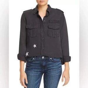 RAILS KATO MILITARY STYLE SHIRT
